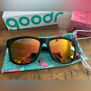 Goodr Sunglasses Beelzebub’s Bourbon Burpees